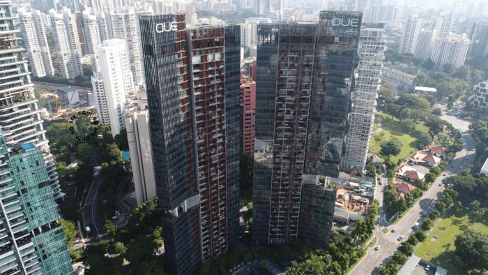 OUE Twin Peaks thumbnail photo